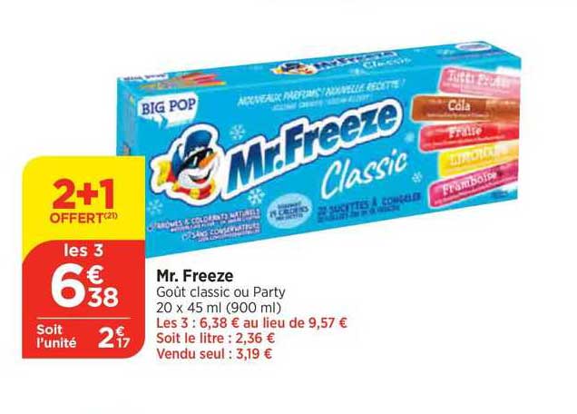 mr. freeze