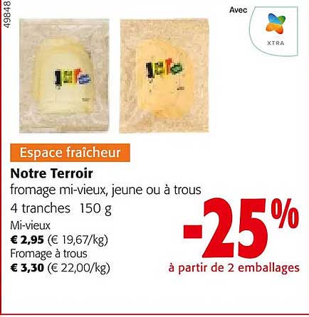 notre terroir