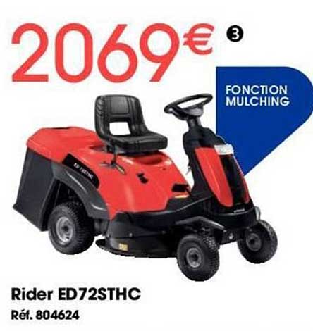 Rider Ed72sthc