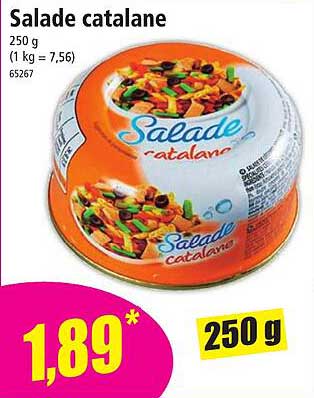 Salade Catalane