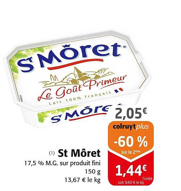 st môret