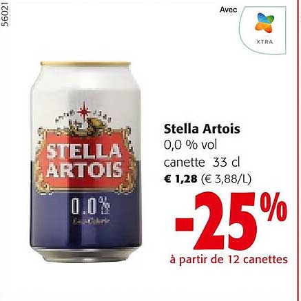 stella artois
