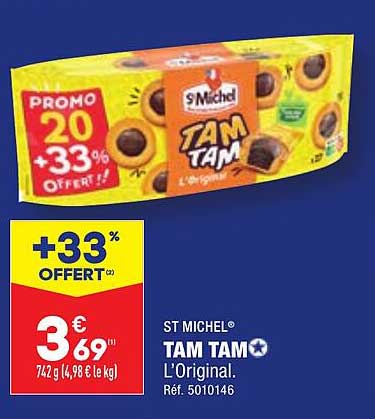 tam tam st michel