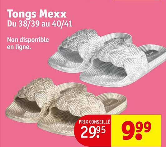 Tongs Mexx
