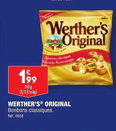 werther's original