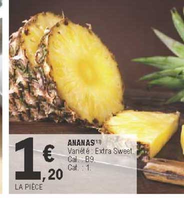 Ananas Extra Sweet