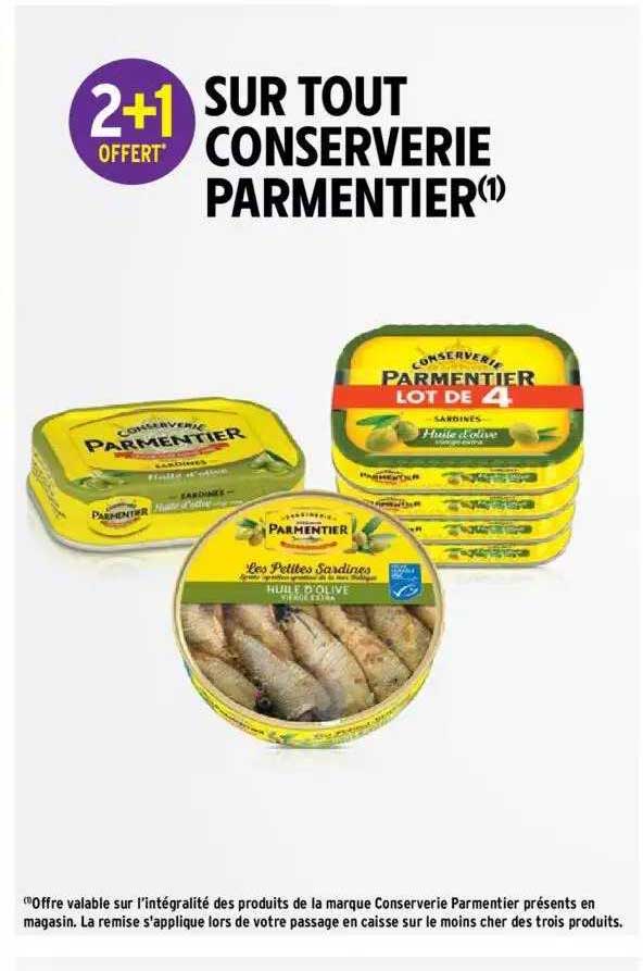 conserverie parmentier