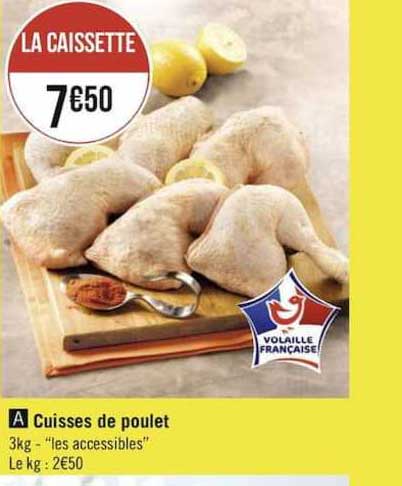 Cuisses De Poulet