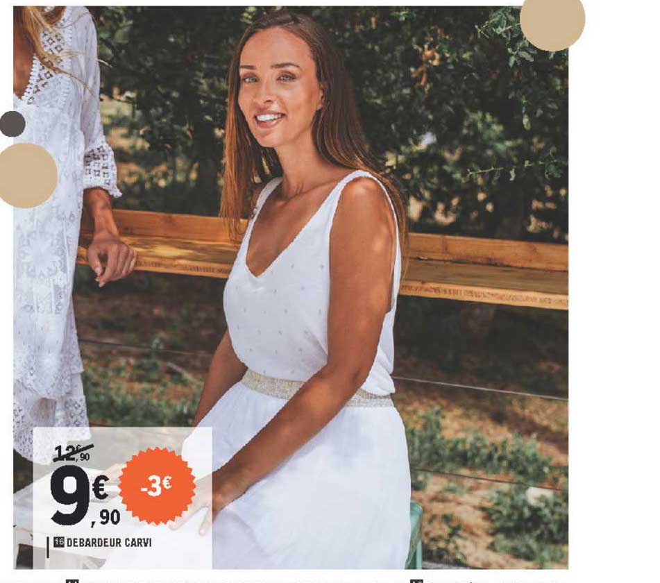 débardeur carvi