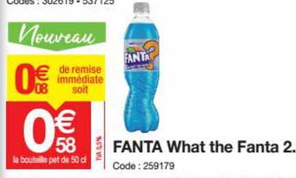 fanta what the fanta 2