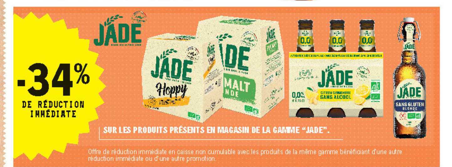 La Gamme "jade"