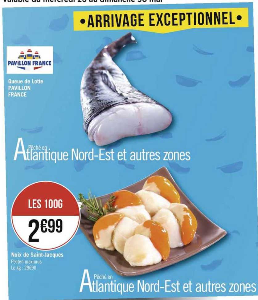 noix de saint-jacques