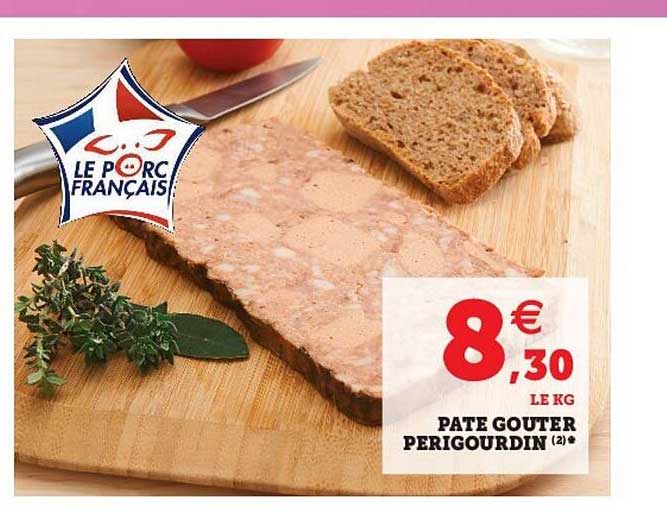 pâte gouter perigourdin