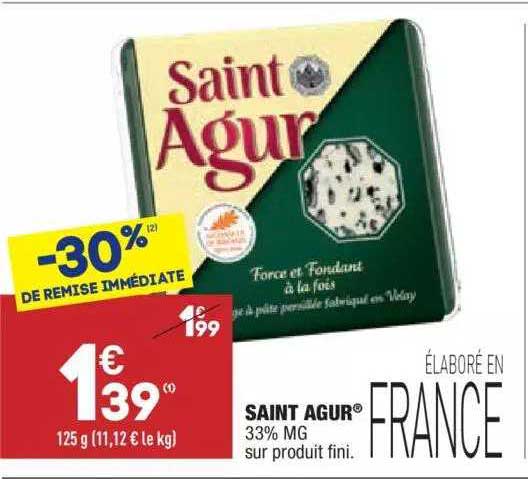 Saint Agur