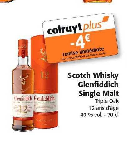 scotch whisky glenfiddich single malt