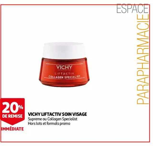 Vichy Liftactiv Soin Visage