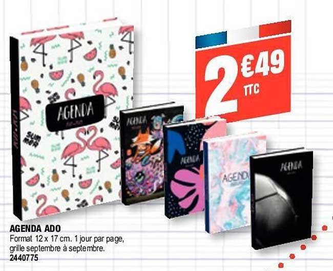 Agenda Ado
