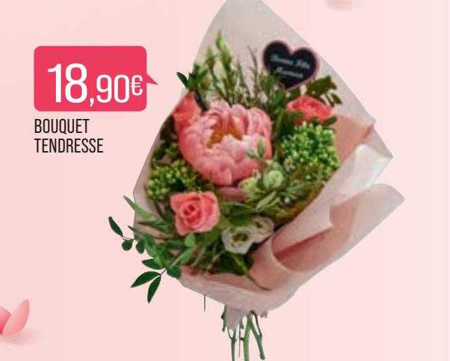 Bouquet Tendresse