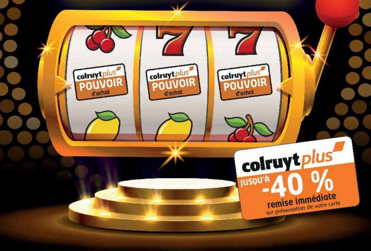 colruyt plus pouvoir d'achat