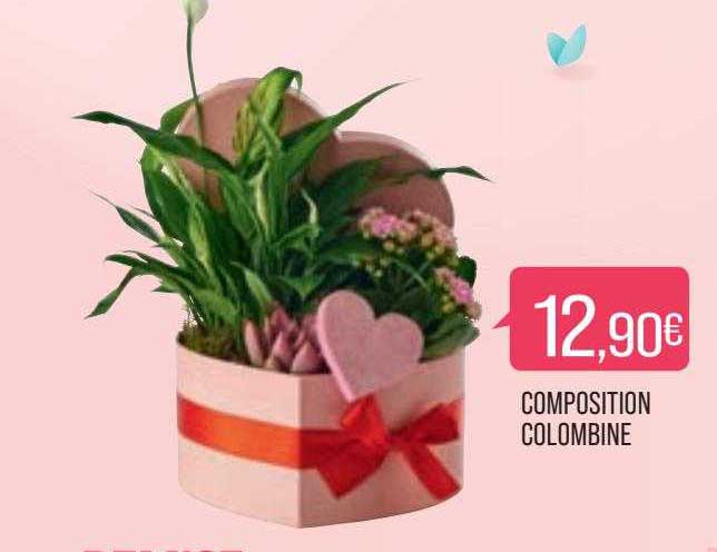 composition colombine