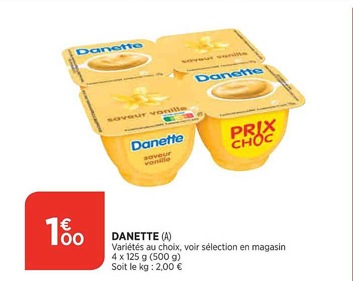 Danette