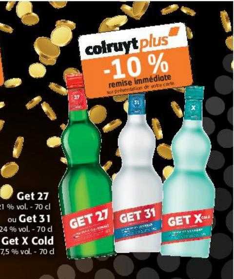 get 27 ou get 31, get x cold