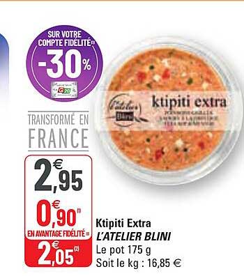 ktipiti extra l'atelier blini