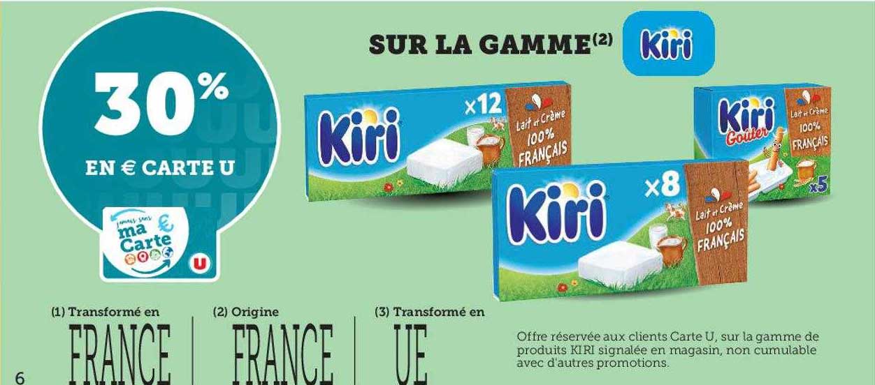 La Gamme Kiri
