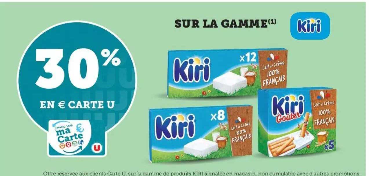 La Gamme Kiri