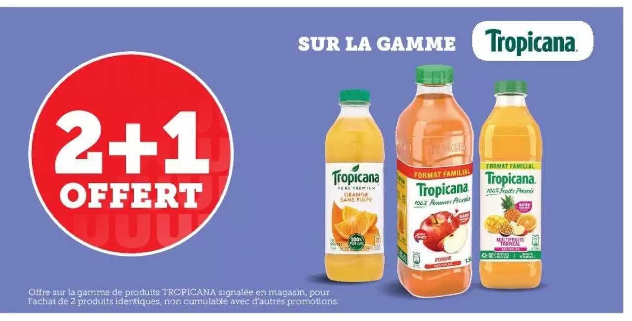 La Gamme Tropicana