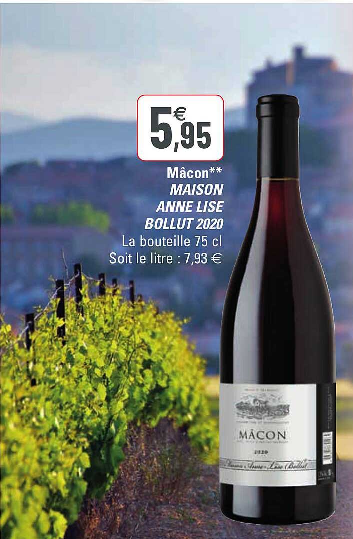 mâcon maison anne lise bollut 2020