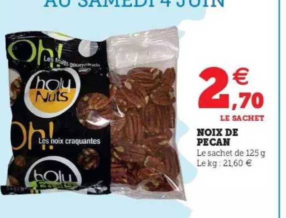 Noix De Pecan