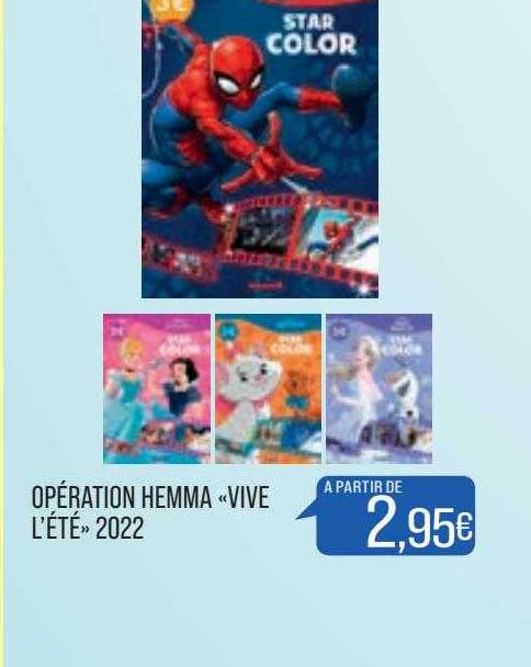 opération hemma "vive l'été" 2022