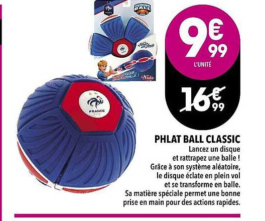 phlat ball classic