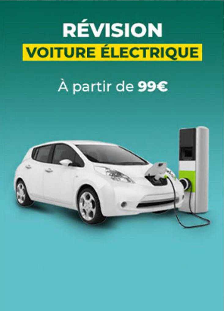 Révision Voiture électrique