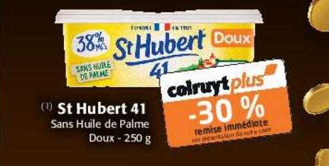 st hubert 41