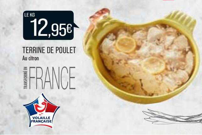Terrine De Poulet