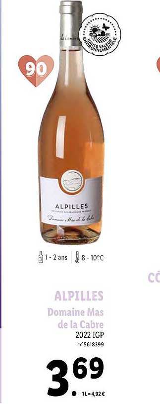 alpilles domaine mas de la cabre