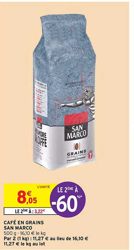 Café En Grains San Marco