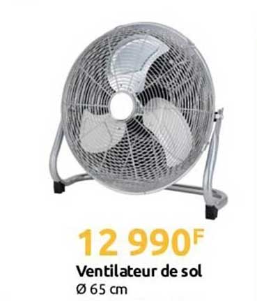 Ventilateur De Sol