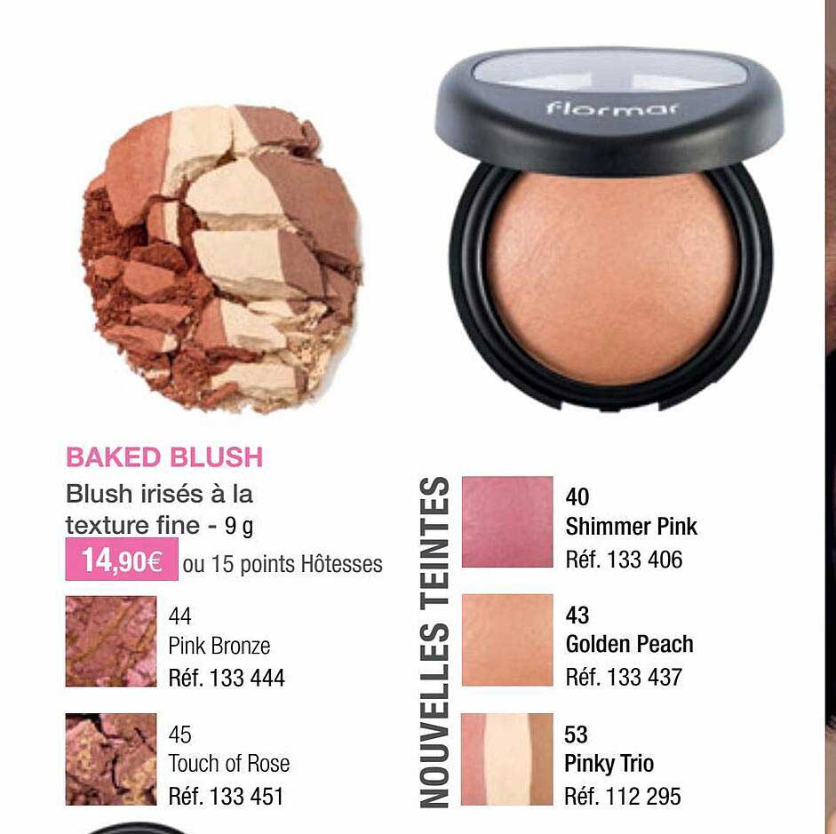 baked blush