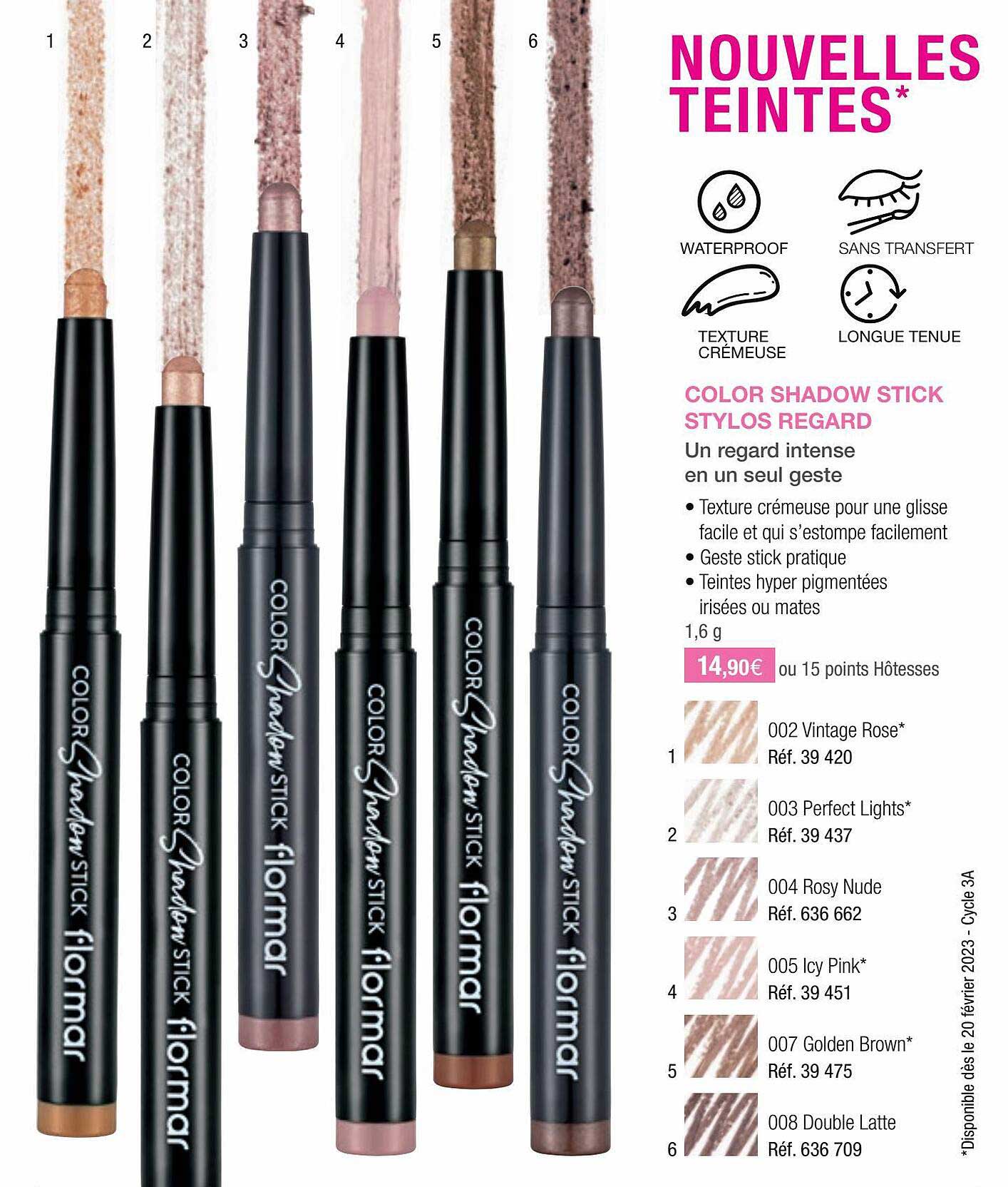 color shadow stick stylos regard