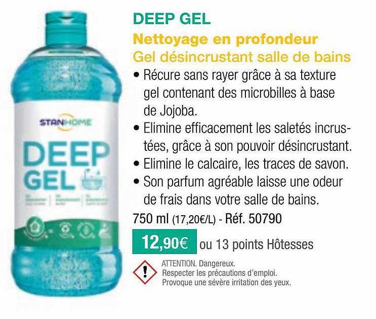 deep gel