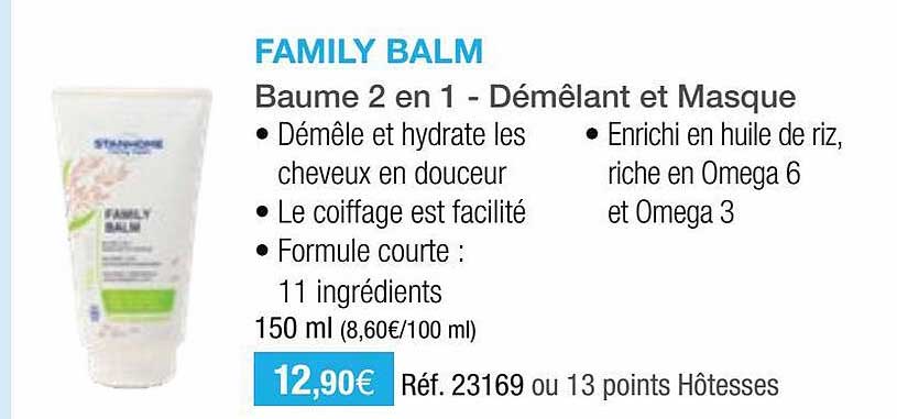family balm
