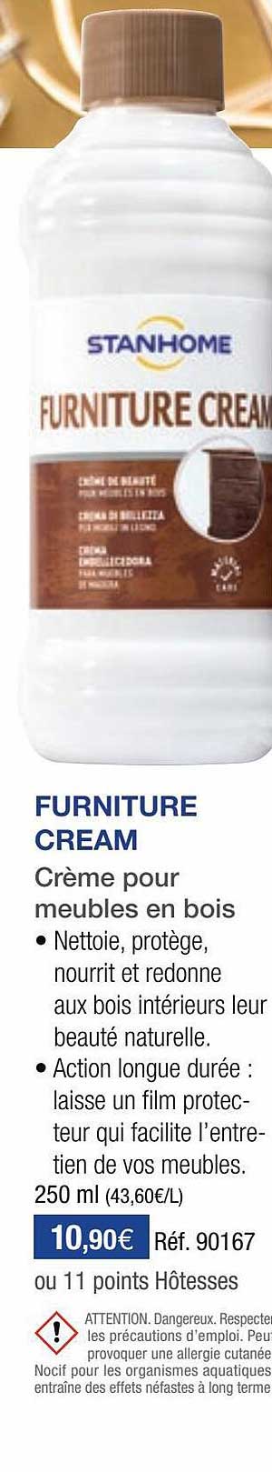 furniture cream