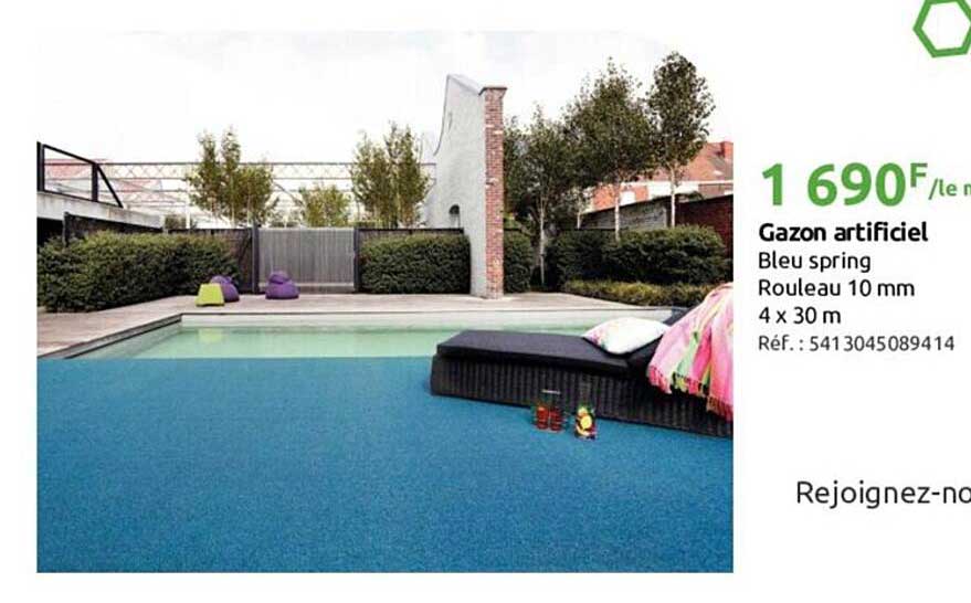 gazon artificiel