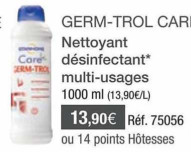 germ-trol care