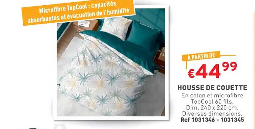 Housse De Couette