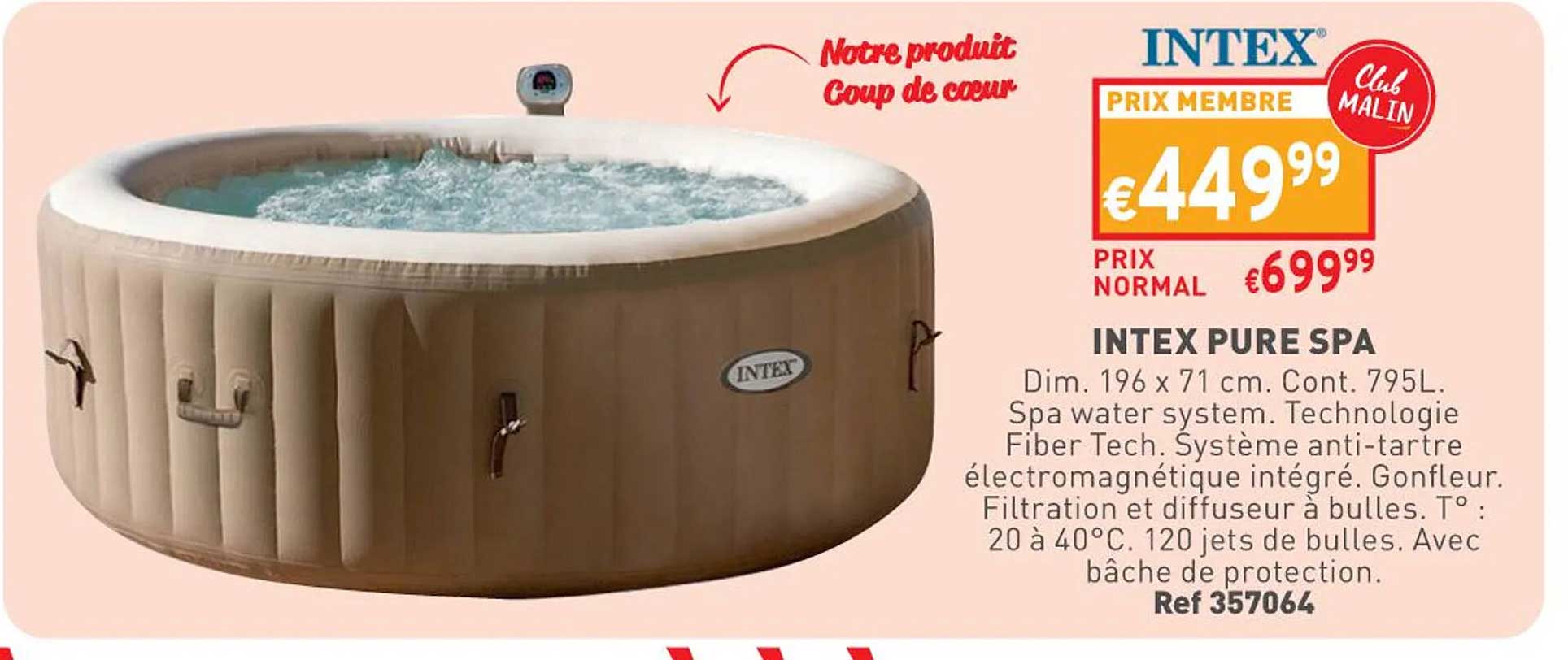 Intex Pure Spa