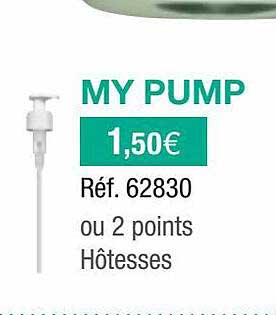 my pump